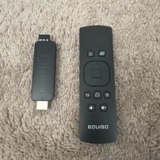 EQUISO REMOTE CONTROL AND DONGLE