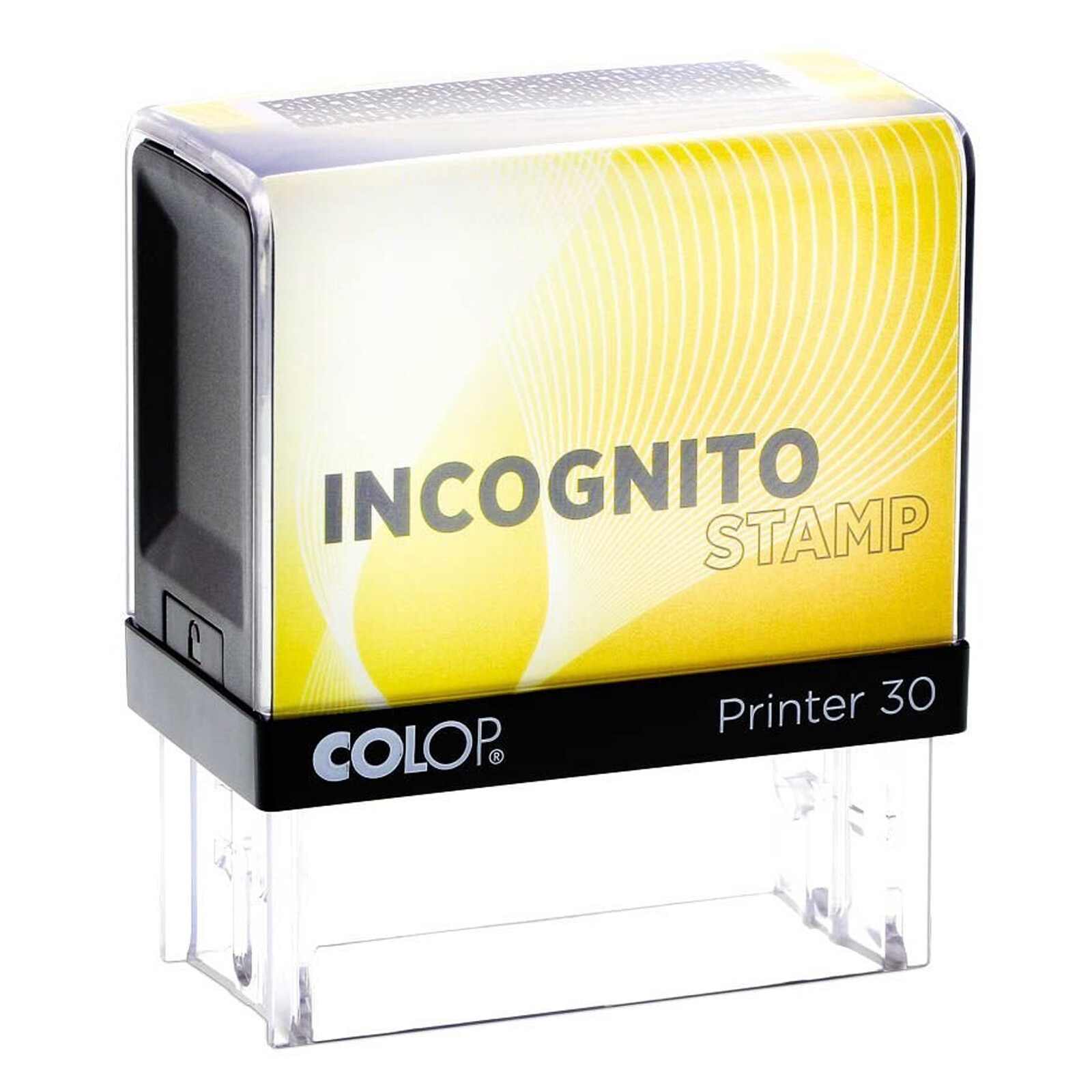 Colop Sicherheitsstempel Printer 30 Incognito - Stempel Im Blister.
