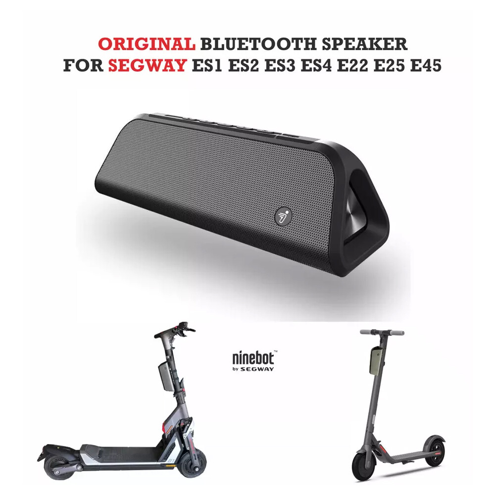 For Ninebot Segway Wireless Portable Bluetooth Engine Speaker IP55