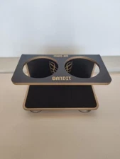 Firebird Trans Am Bandit Cupholder for 2nd Gen Trans Am with Console Automatics