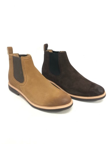 UGG Men's Baldvin Suede Leather Ankle 