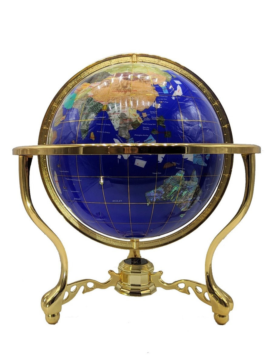 Unique 330-GT-BLUE-GOLD Geographic Globes for sale online | eBay