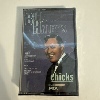 Bill Haley s Chicks Cassette