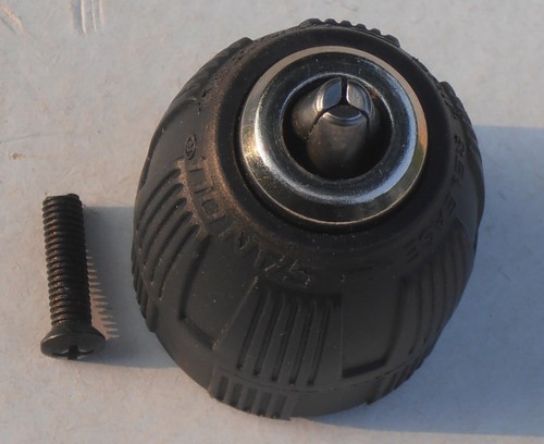Bohrfutter Schnellspannbohrfutter 3/8 UNF D40/L63 mm für Akkuschrauber