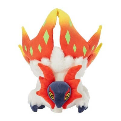 Pokemon Center Original Plush Doll Slither Wing JAPAN