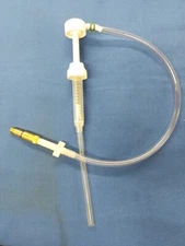 NEW VOLVO PENTA DUO PROP QUART GEAR LUBE PUMP ASSY / GEARLUBE FILLER - DPSM/XDP