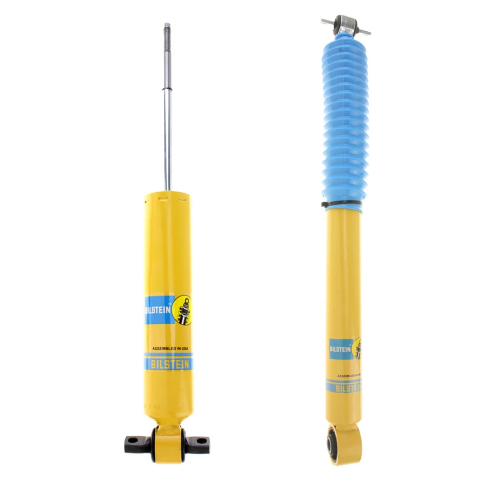 Conjunto de amortecedores dianteiros e traseiros Bilstein B6 4600 0" para 88-99 C1500 | 88-00 C2500/3500 - Imagem 3 de 4