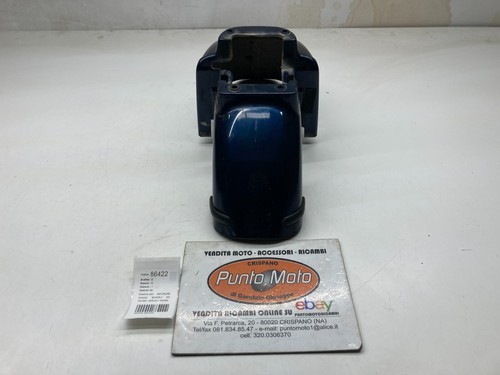 GUARDABARROS DELANTERO GRIS ORIGINAL PARA PIAGGIO BEVERLY 400 TOURER 2008-2011 - Imagen 4 de 5