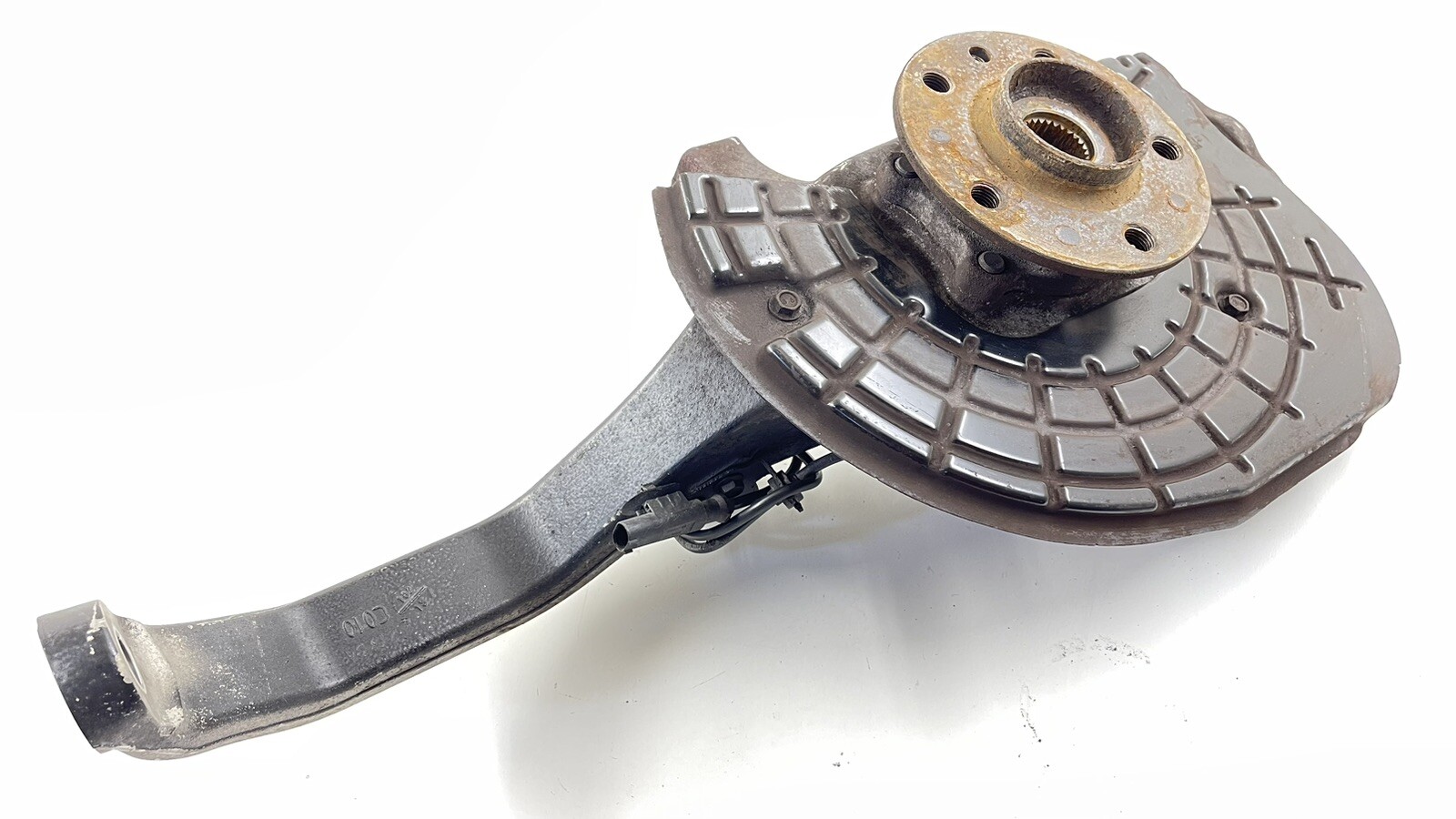 14-24 Maserati Ghibli S Q4 Passenger Right Front Spindle Knuckle Hub Bearing OEM