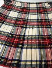 Dress Stewart Tartan Pleated to Sets Scottish Highland Traditional Kilts