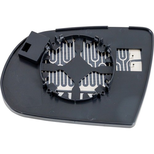 New Right Mirror Glasses Heated Fits 2014-2023 Jeep Cherokee 4-Door CH1325174 - Picture 5 of 6