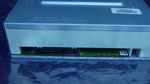 Samsung DVD Writer Modell SH-S223C/MDAH--SATA - Bild 2 von 3
