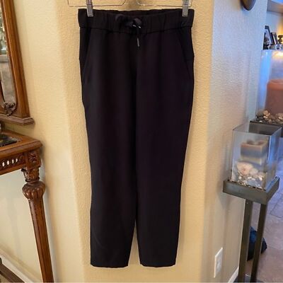 Lululemon Drawstring Pants ABC Tapered Recycled-Warpstreme