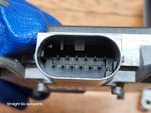 ✅BMW F10 F13 F06 F01 F02 M6 B7 Lane Departure Warning Sensor Control Modules SET - Picture 3 of 10