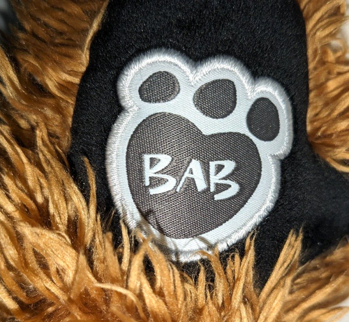 Build a Bear Disney Star Wars Chewbacca 22" Plush *NO SOUND* 2015 - Picture 3 of 7