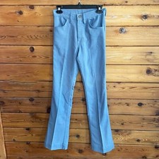 Levi's Vintage 60s / 70s STA-PREST Blue High Rise Pants
