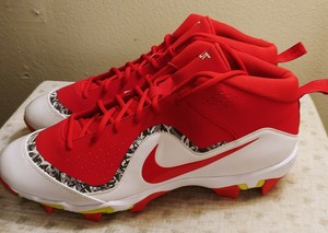 nike men's force trout 4 keystone baseball cleats