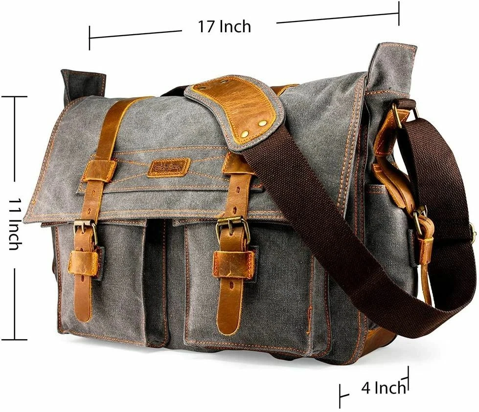 Gearonic messenger online bag