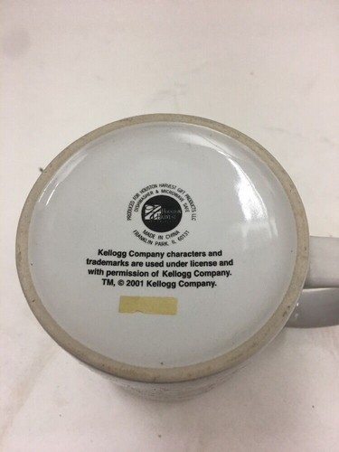 Snap Crackle Pop von Kellogg Company Kaffeebecher A619 - Bild 8 von 12