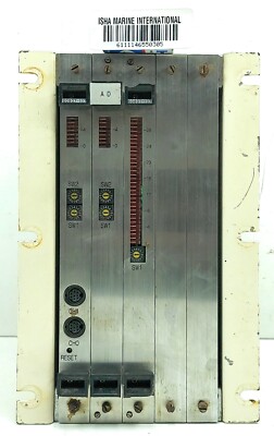 Mitsui Engineering & Shipbuilding MCC-MBP5 550305