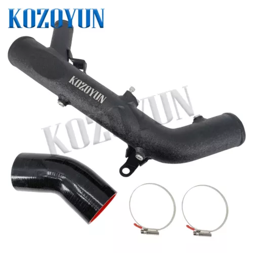 Intercooler Charge pipe intake For R20 Golf R MK6 TTS A1 A3/S3 2.0T MK2 EA113 - Picture 7 of 12