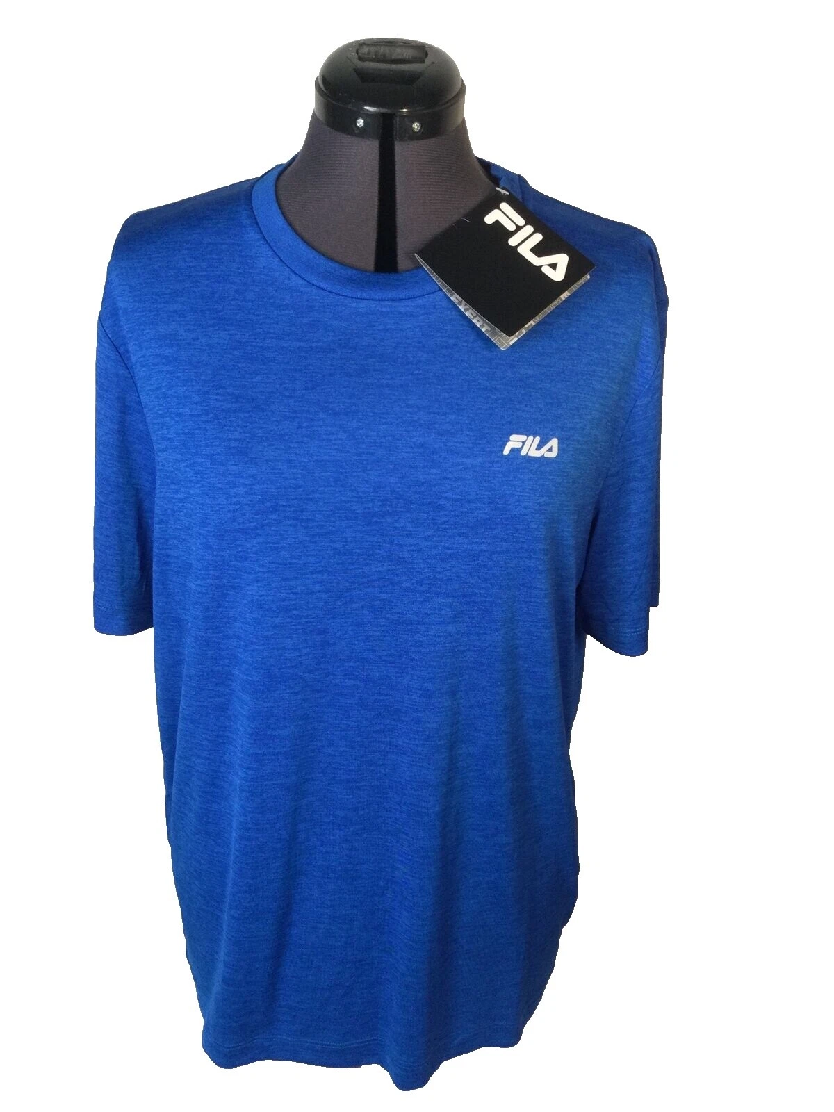 Poliéster FILA Camisetas para Hombres