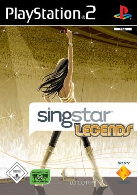 SingStar: Legends [nur Software]