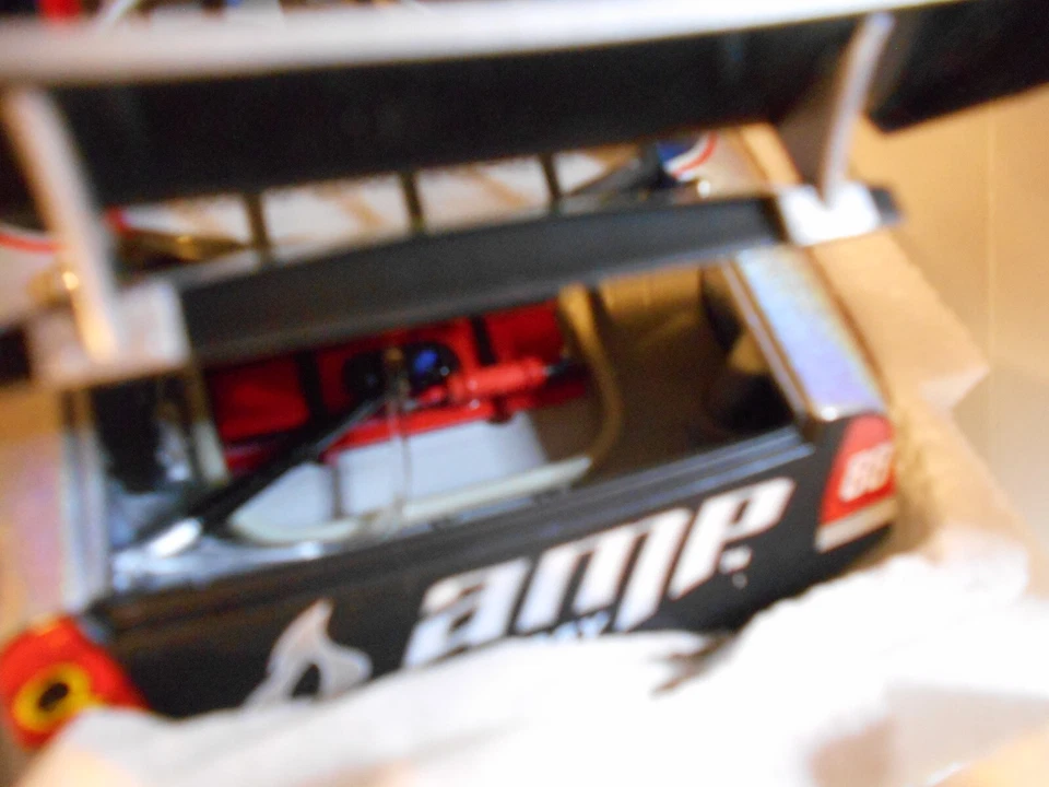 Dale Earnhardt Jr. #88 国民警卫队 2008 Impala Motorsports 正品 — 第 3/4 张图片