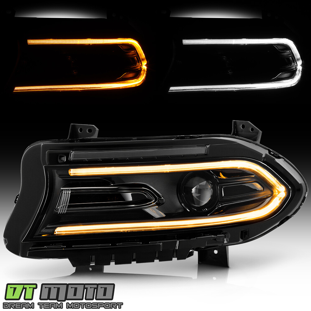 Headlamp and Fog Lamp Kit | DODGE CHARGER SE 2016 Headlamp and Fog Lamp Kit | DODGE CHARGER SE 2016