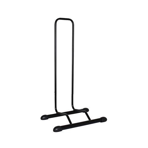 Stabilisez votre Fat Bike sans abîmer les rayons grâce au Rack Superstand argent 5''