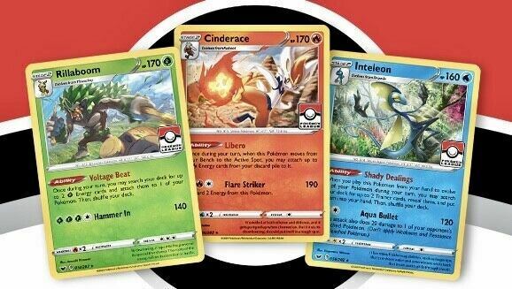 pokemon league promo card list Pokemon * League Promo Cards