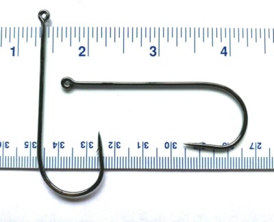 500 VMC 6341 6341BN Stanford XL Shank Spinnerbait Fish Hooks size 4/0