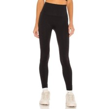 Spanx Look At Me Now Cropped Leggings Size Medium