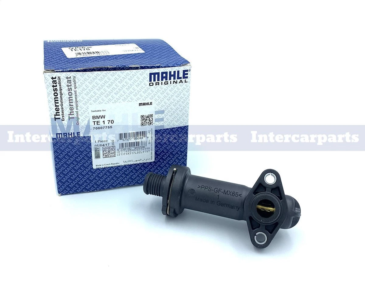 Genuine MAHLE Engine EGR AGR Cooling Thermostat for BMW E81 E46 E90 E60 E53  E70 | eBay