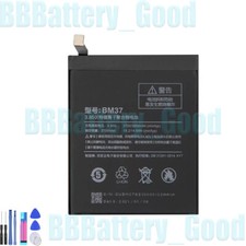 New Replacement Battery BM37 For Xiaomi Mi 5S Plus 5s 3800 mAh  Tools Set