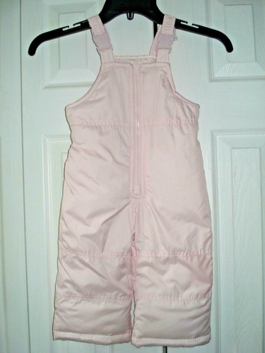 Girls 2 Piece Snowsuit Size 18 Mths Carter's NEW - Picture 2 of 4
