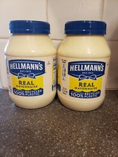 Pack of 2 30oz Hellman's Real Mayonnaise Made With Cage Free Eggs
