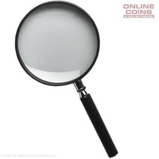 Lighthouse Magnifier Glass With Handle - Magnifying Glass - 2.5 x Magnification