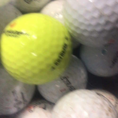 30 Übungsgolfbälle - Bild 8 von 19
