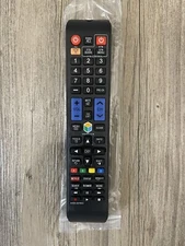 Replacement Remote Control AA59-00784C for Samsung LCD HDTV 3D Smart TV & More
