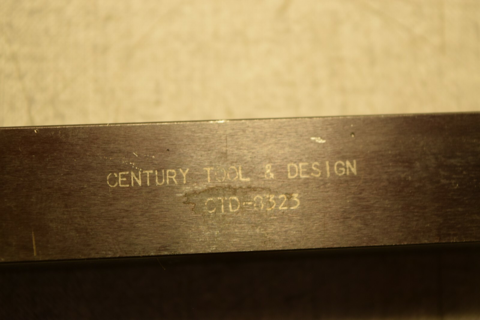 Century Tool & Design CTD8323 Lathe Turning Tool Holder 3/4" Shank eBay