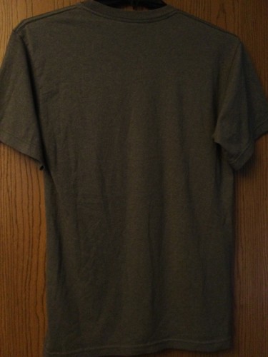 Speed Racer - 2008 Gray Shirt - “Racing Team” - Boys L (16-18) - WCKD Authentic - Picture 2 of 3