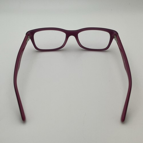 Ray-Ban Eyeglasses Frame RB1531 3702 48-16-130mm Pink & Black. FRAMES ONLY! - Picture 10 of 14