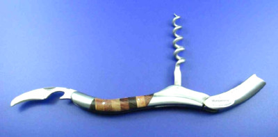 LAGUIOLE EN AUBRAC Woodstock Kellnerbesteck Sommeliermesser Kellnermesser