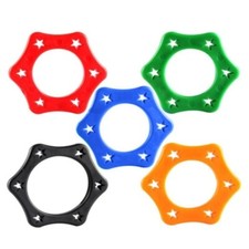 Anti-rolling Mic Protection Silicone Ring for for Shure SM58 SLX2 Beta58A SM58LC