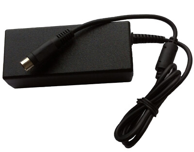 4-Pin AC DC Adapter For Wacom Cintiq 22HD 21.5