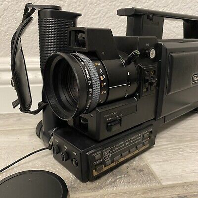 Vintage 1983 Panasonic PK-957 Newvicon Omnipro Color Video Vintage 1983 Panasonic PK-957 Newvicon Omnipro Color Video