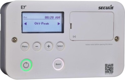 Tauchsieder Steuerung Smart Timer Bluetooth - Secure E7+ / Horstmann