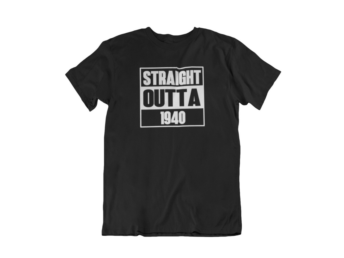 35th Birthday Gift Straight Outta Vintage May 1984 T-Shirt 35th Birthday Gift Straight Outta Vintage May 1984 T-Shirt