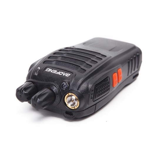 2 Emisoras Walkie Talkie Baofeng BF-888S Con TODOS los accesorios UHF - Photo 8/11